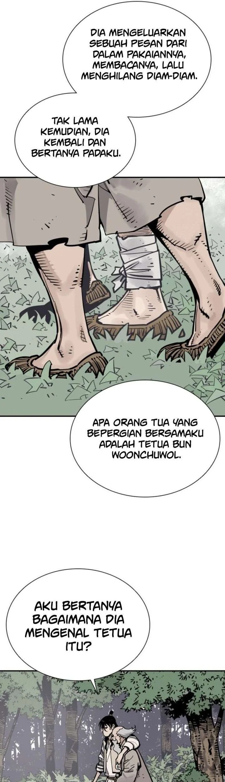 Death God Chapter 126 halaman 9
