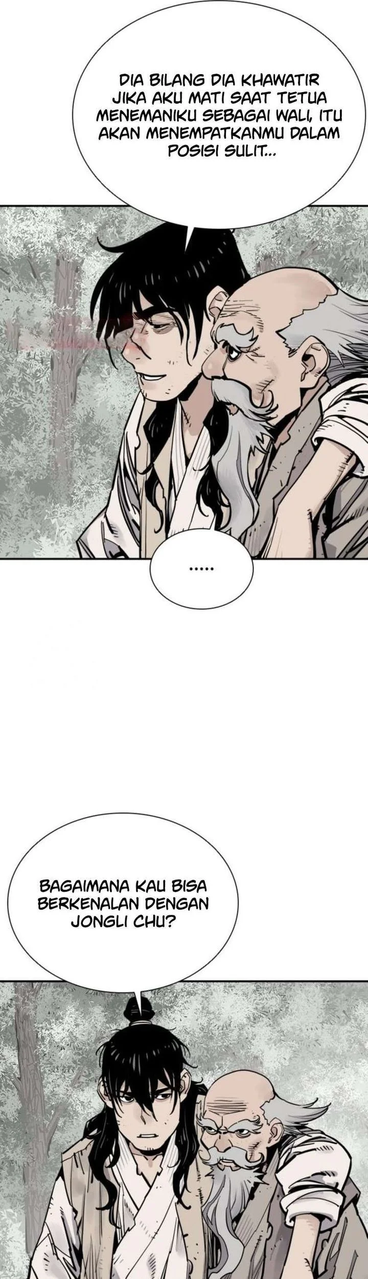 Death God Chapter 126 halaman 11