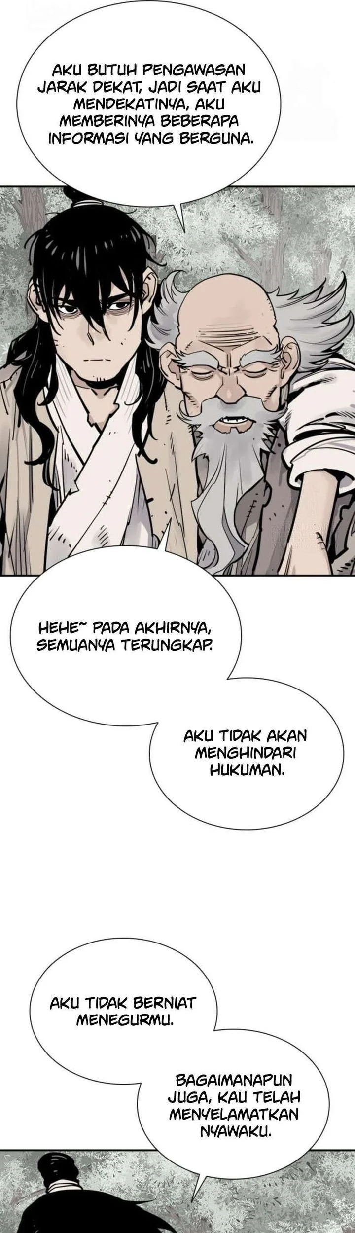 Death God Chapter 126 halaman 13