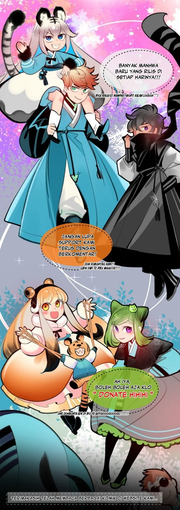 Death God Chapter 127 halaman 67