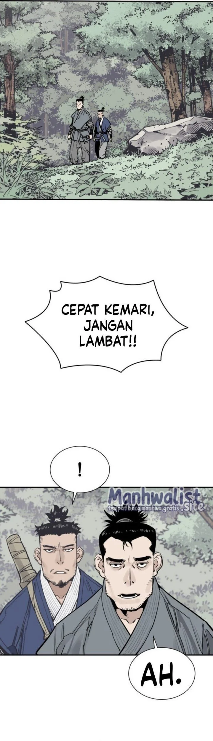 Death God Chapter 128 halaman 30