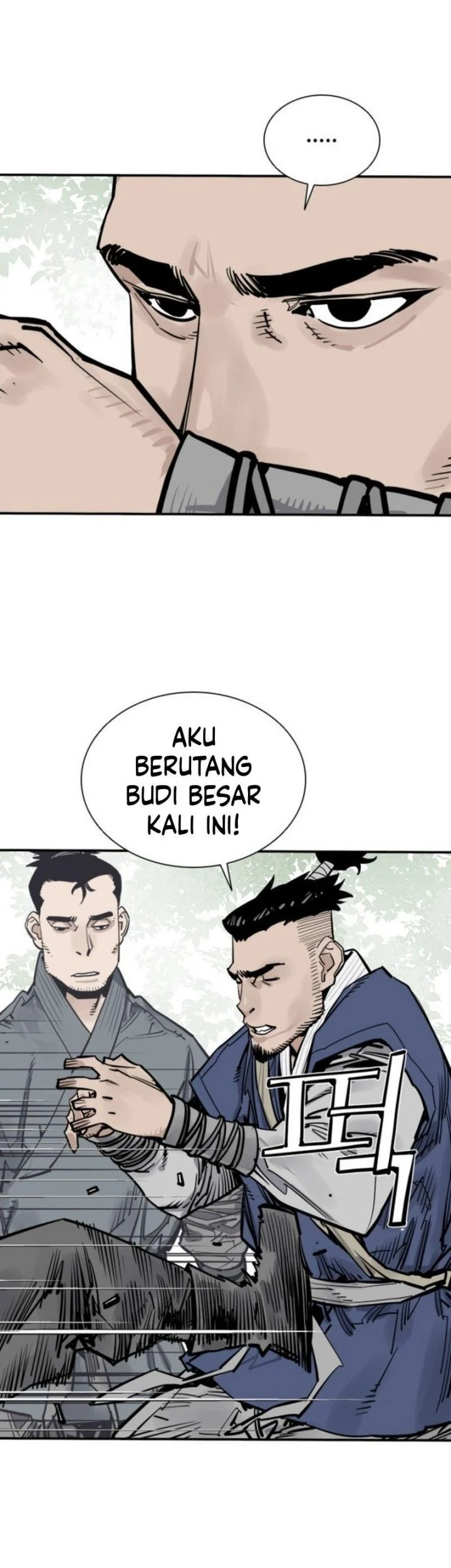 Death God Chapter 128 halaman 36
