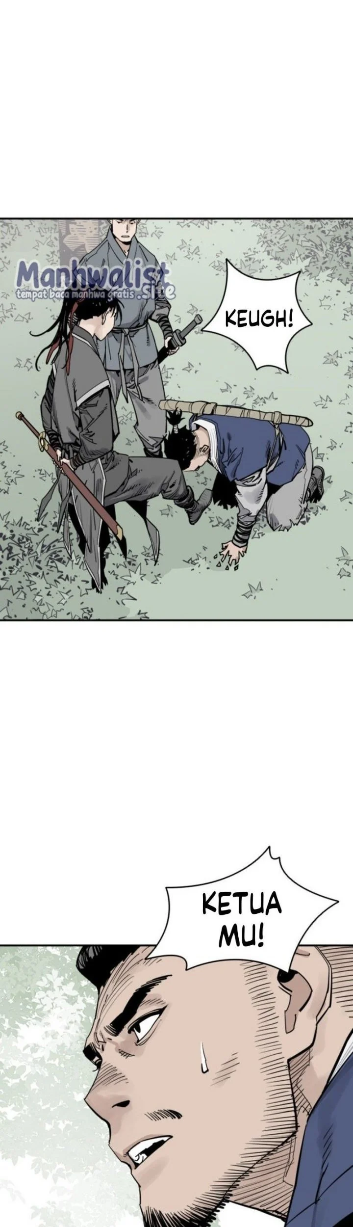 Death God Chapter 128 halaman 37
