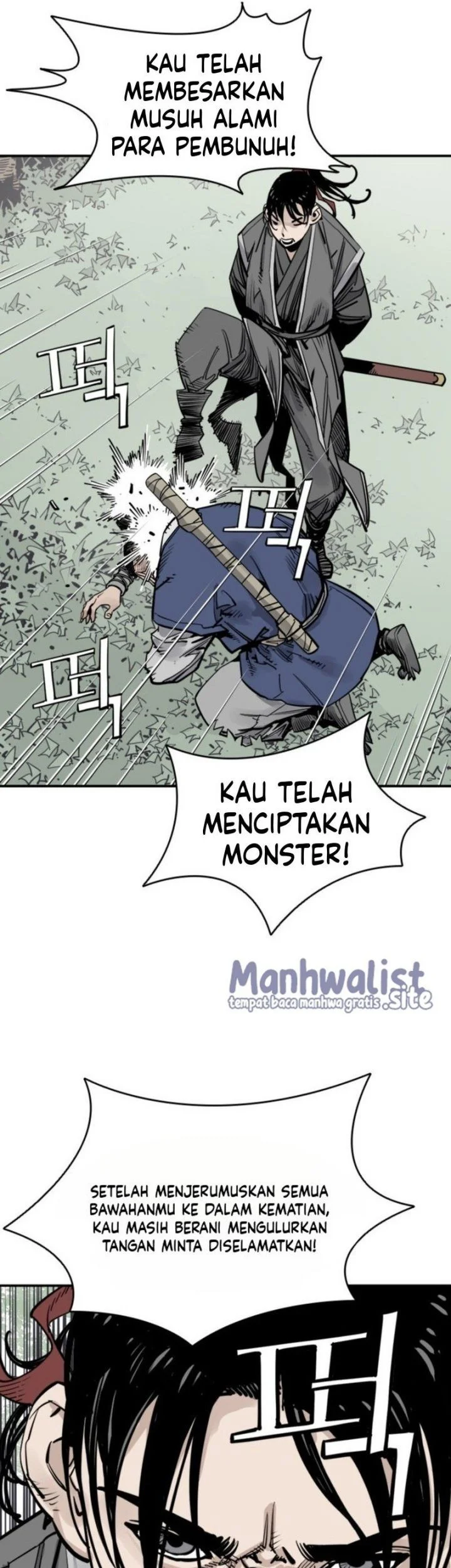 Death God Chapter 128 halaman 42