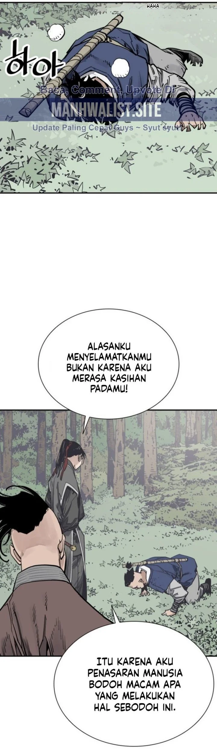Death God Chapter 128 halaman 48