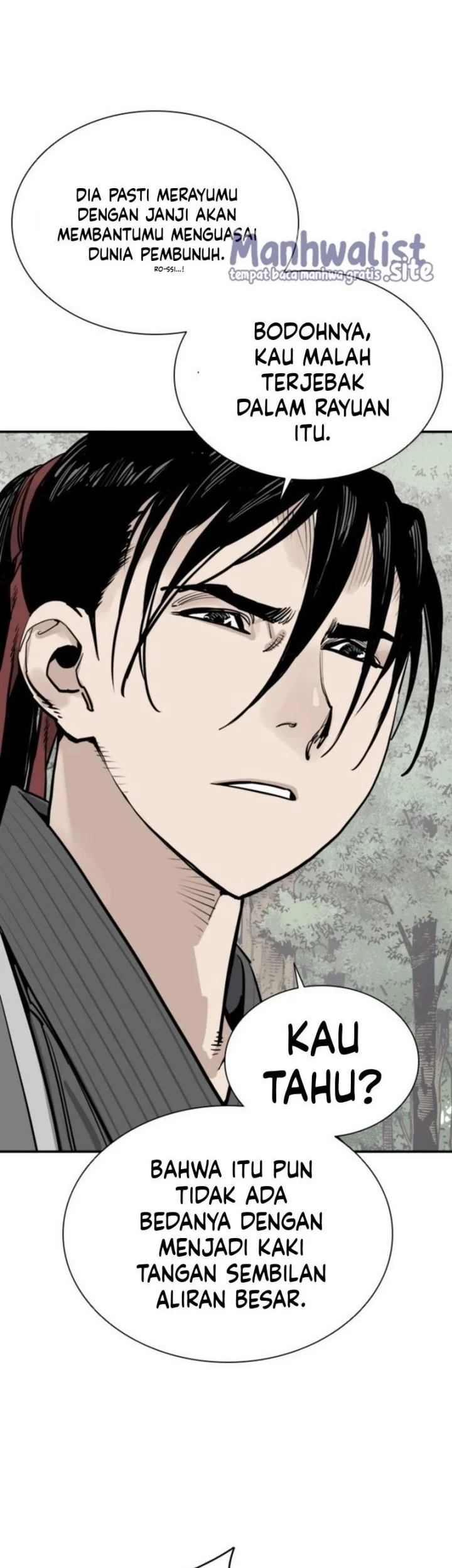 Death God Chapter 128 halaman 49
