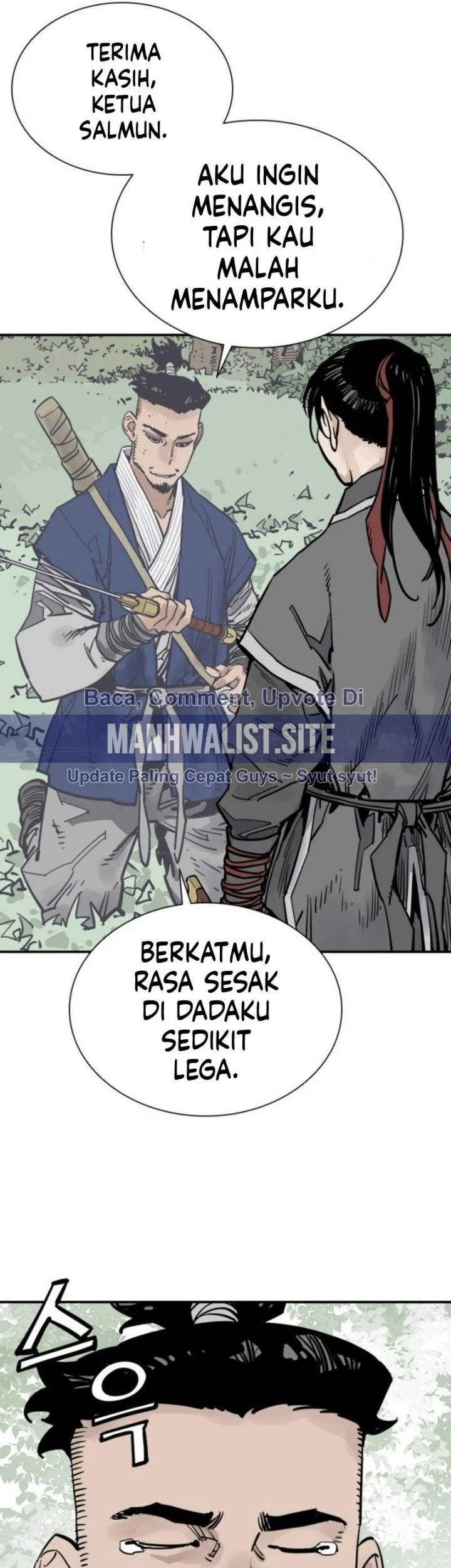 Death God Chapter 128 halaman 54