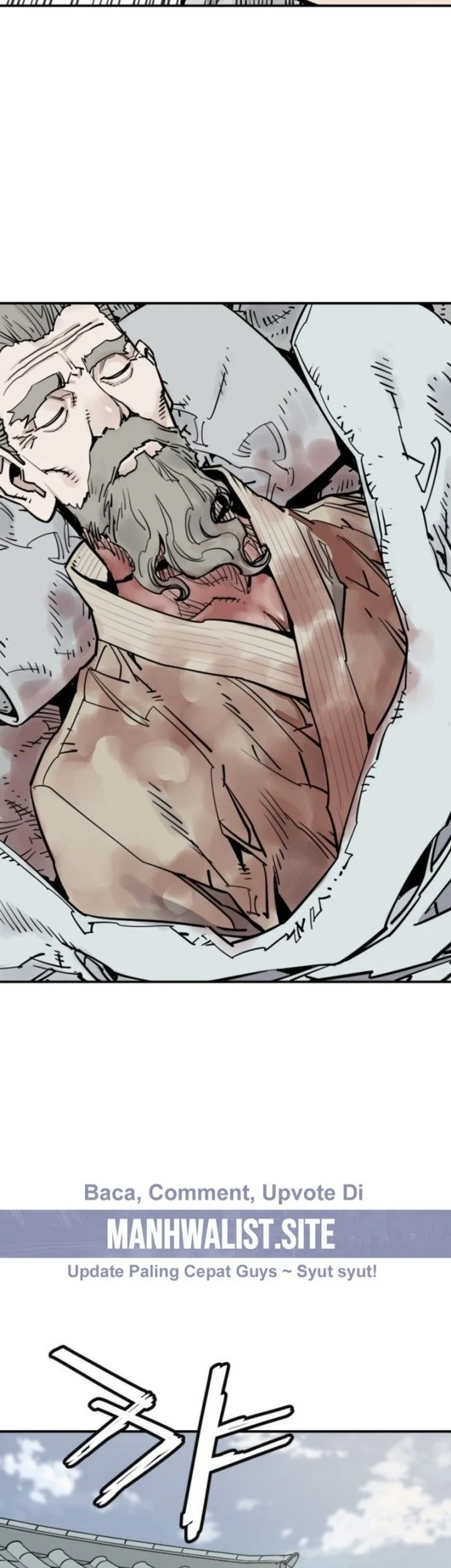Death God Chapter 128 halaman 8