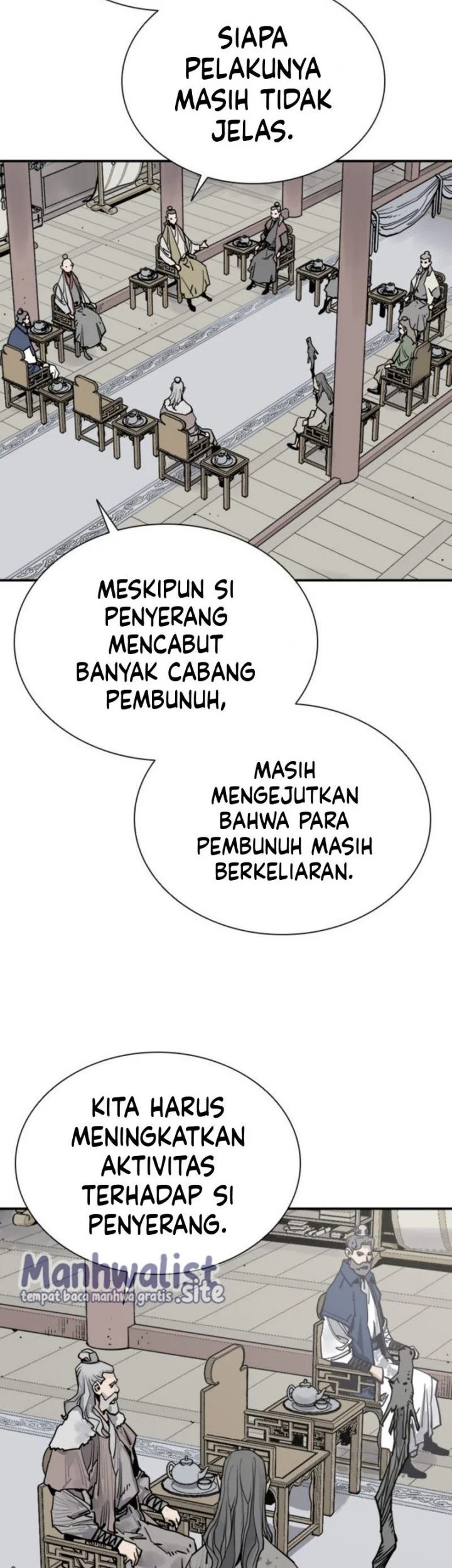 Death God Chapter 128 halaman 11