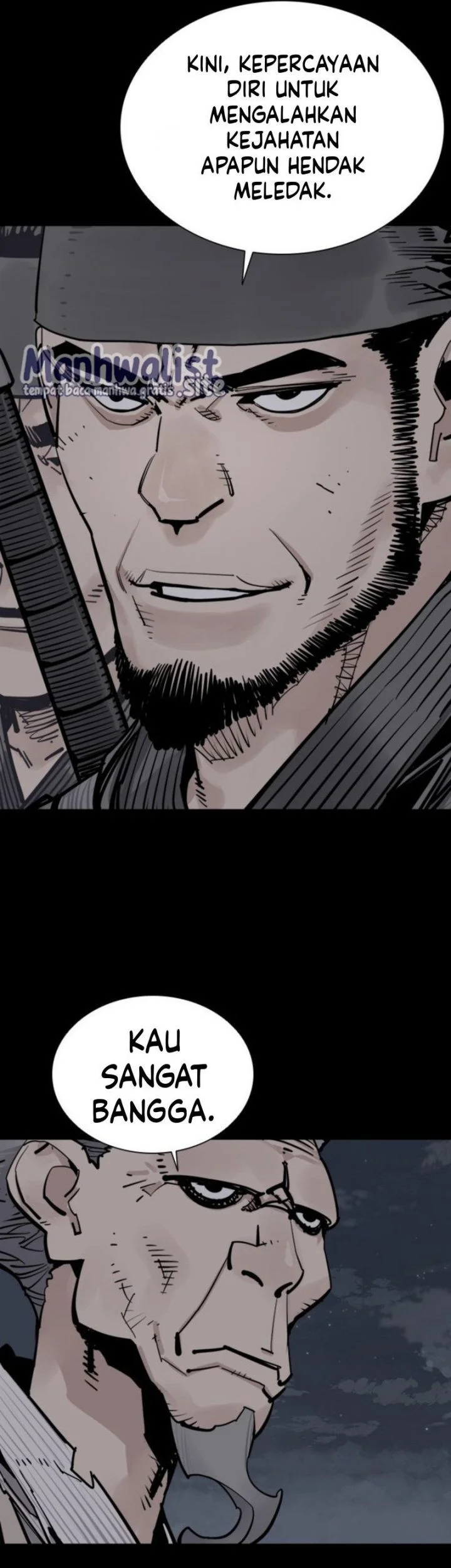 Death God Chapter 129 halaman 41