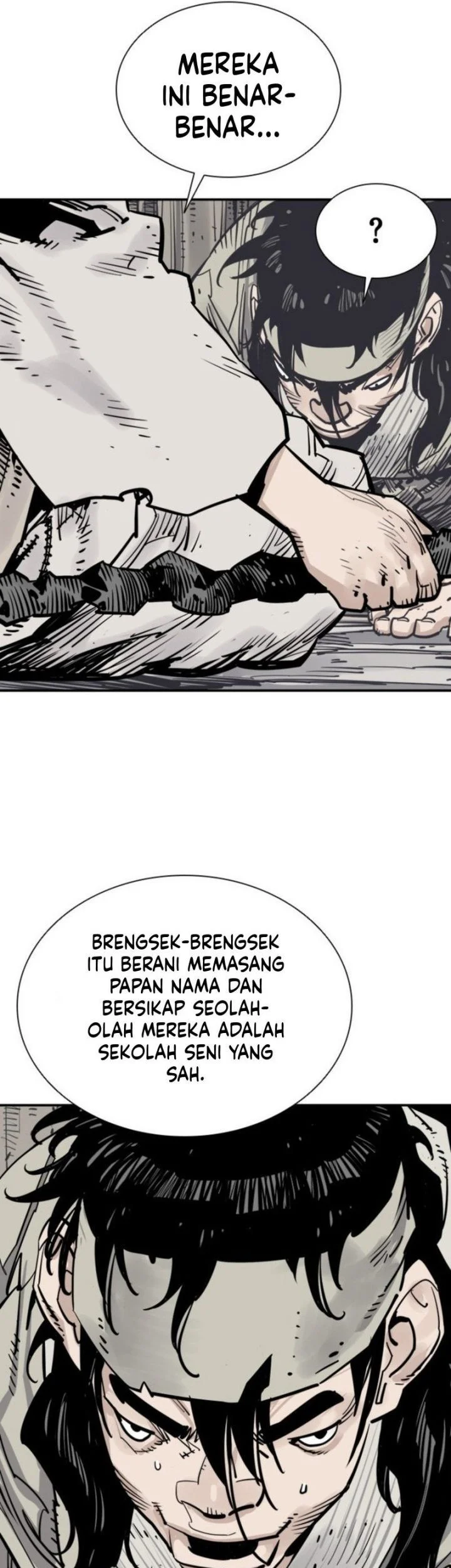 Death God Chapter 129 halaman 12