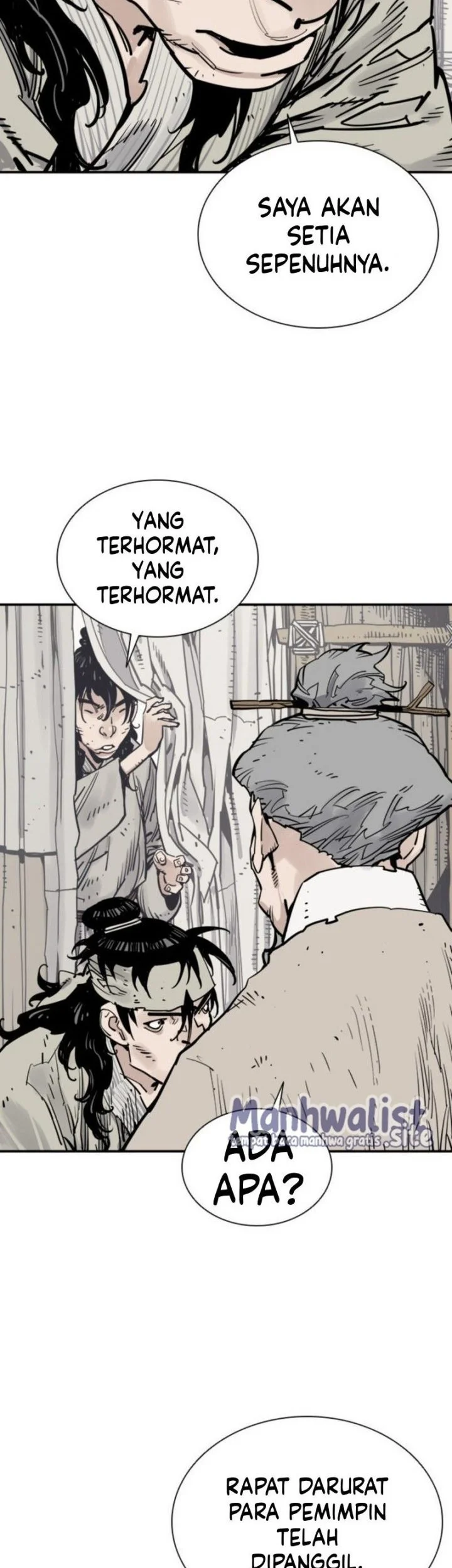 Death God Chapter 129 halaman 15