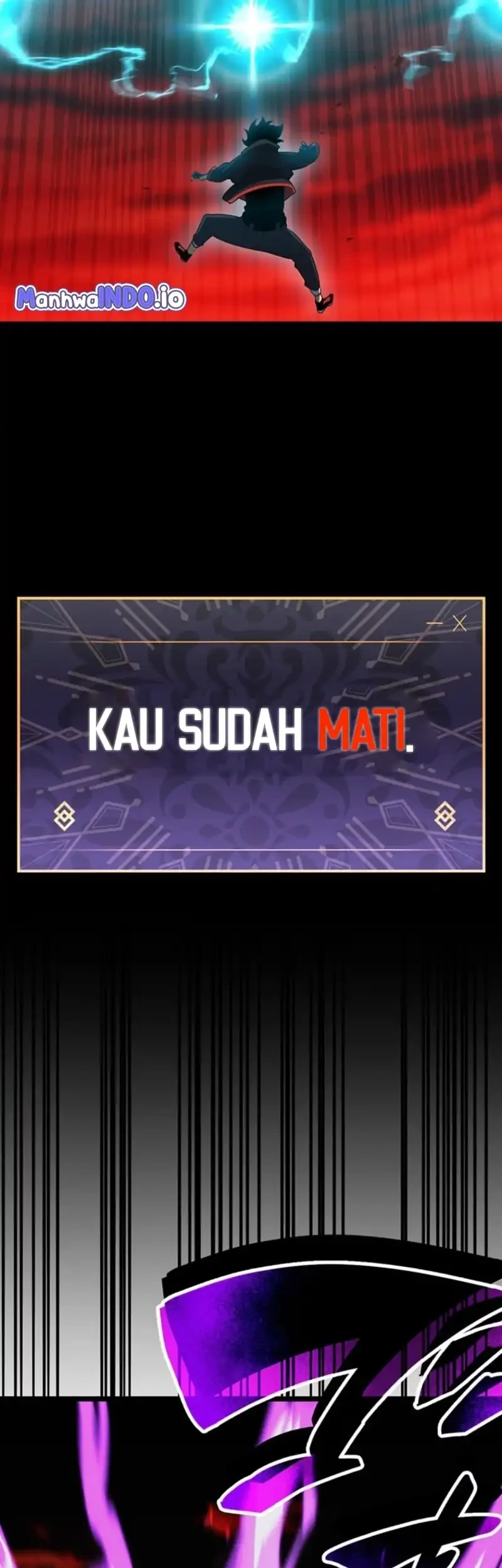 Death Penalty Chapter 100 halaman 35