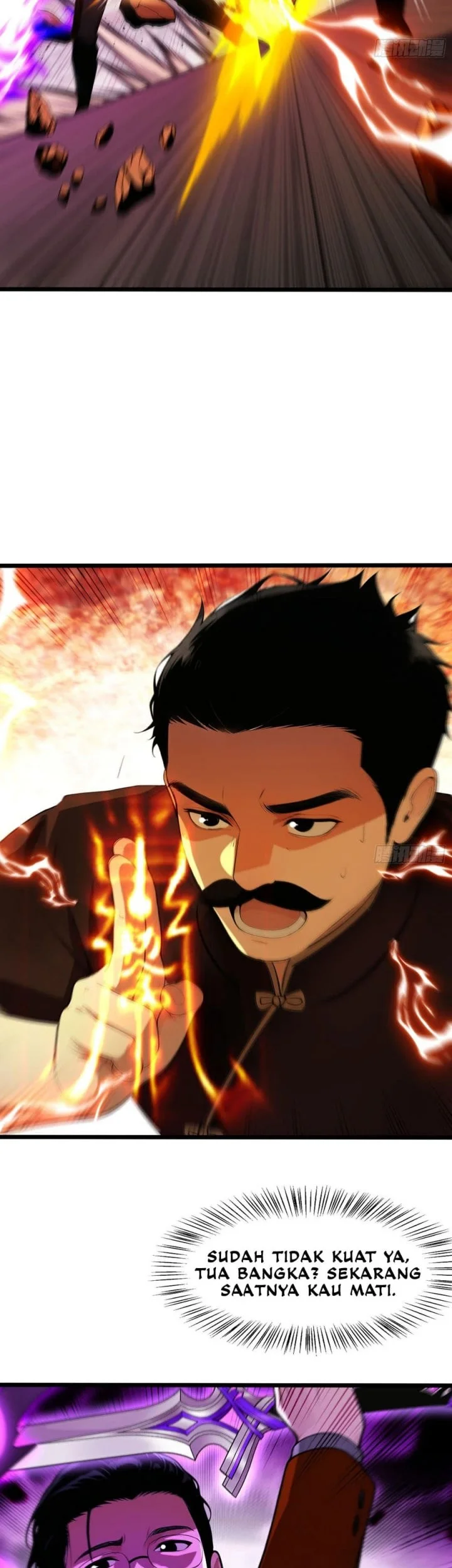 Declining Elite University Recruitment: I’m an Immortal Venerable Chapter 15 halaman 46