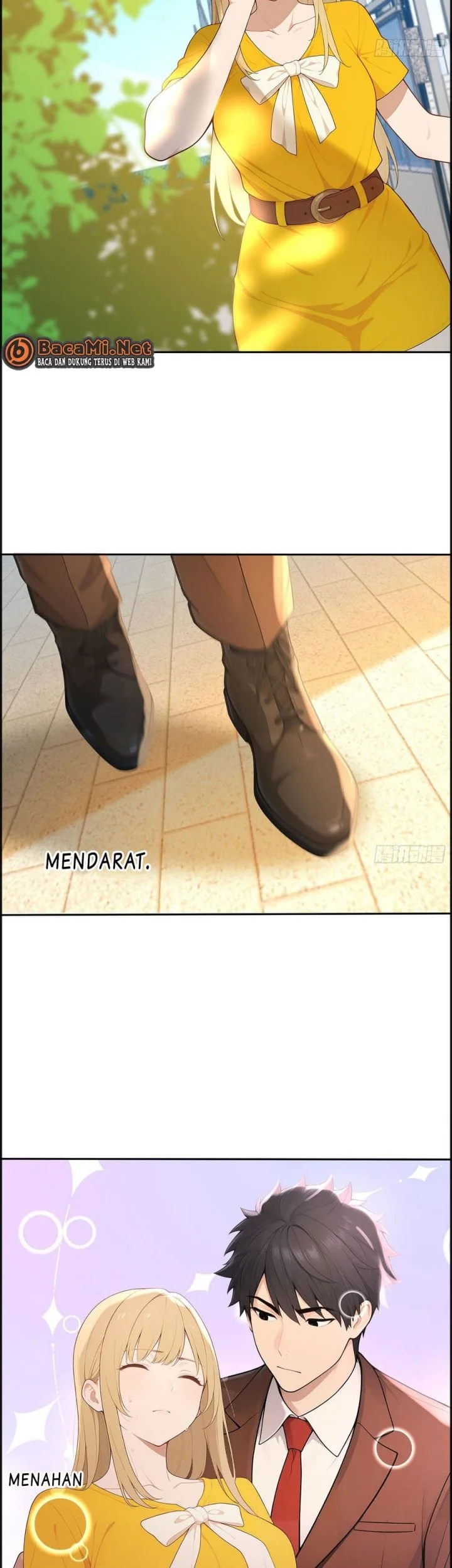 Declining Elite University Recruitment: I’m an Immortal Venerable Chapter 15 halaman 10