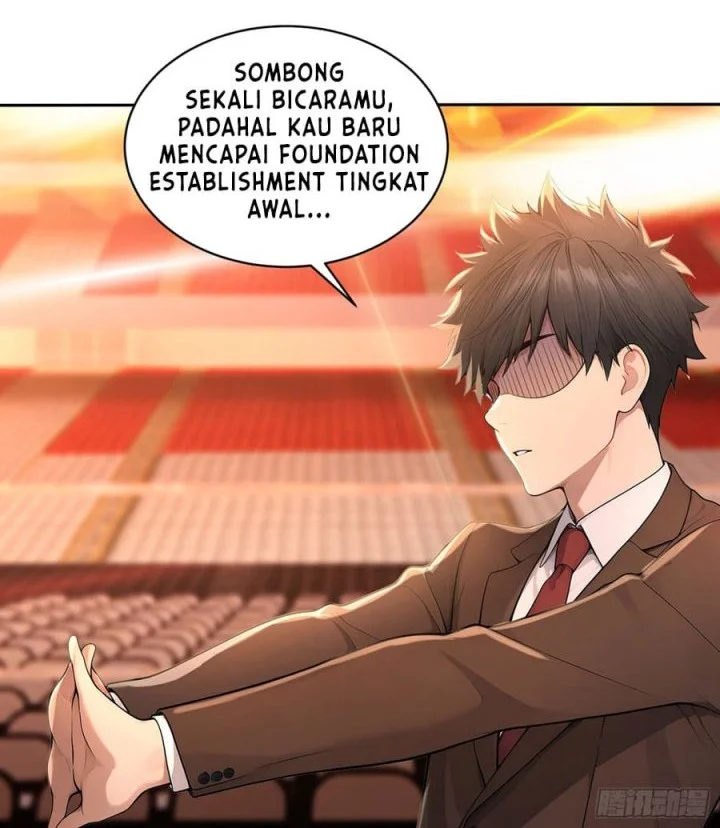 Declining Elite University Recruitment: I’m an Immortal Venerable Chapter 16 halaman 11