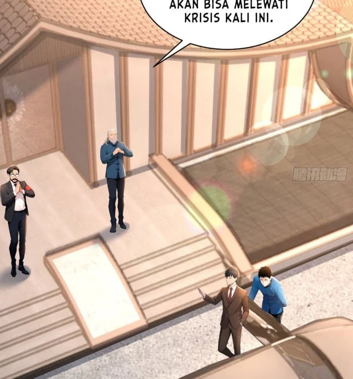 Declining Elite University Recruitment: I’m an Immortal Venerable Chapter 17 halaman 23