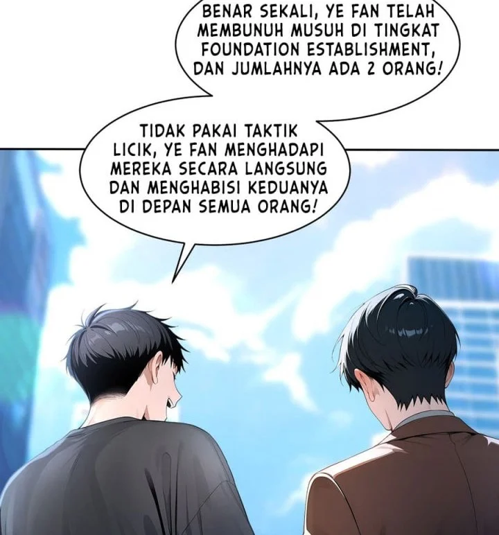 Declining Elite University Recruitment: I’m an Immortal Venerable Chapter 17 halaman 25