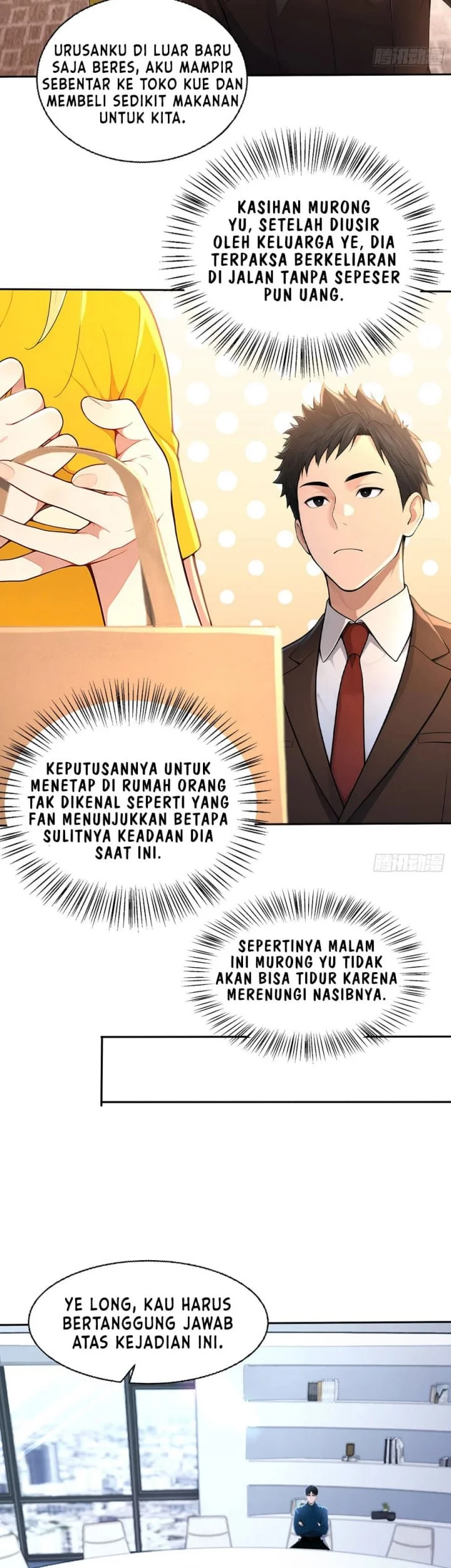 Declining Elite University Recruitment: I’m an Immortal Venerable Chapter 17 halaman 28
