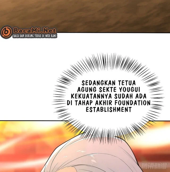 Declining Elite University Recruitment: I’m an Immortal Venerable Chapter 17 halaman 11
