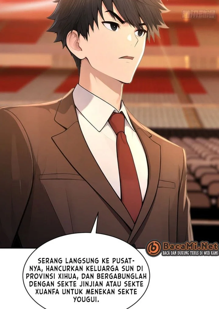 Declining Elite University Recruitment: I’m an Immortal Venerable Chapter 17 halaman 13