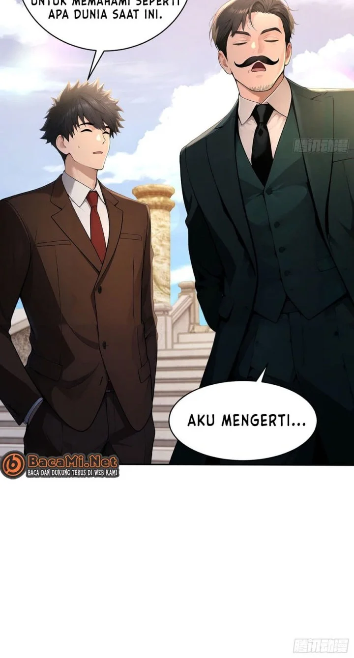 Declining Elite University Recruitment: I’m an Immortal Venerable Chapter 18 halaman 31