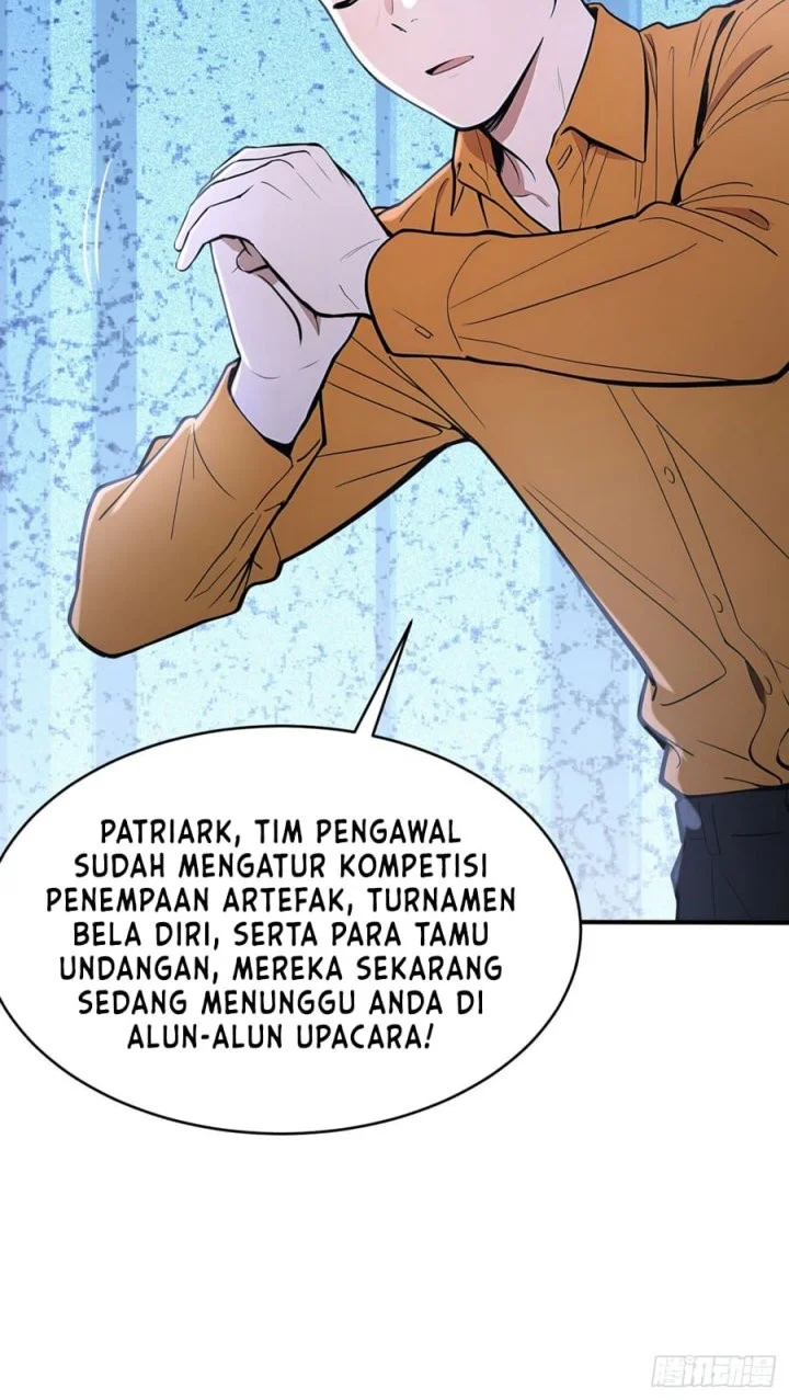 Declining Elite University Recruitment: I’m an Immortal Venerable Chapter 19 halaman 44