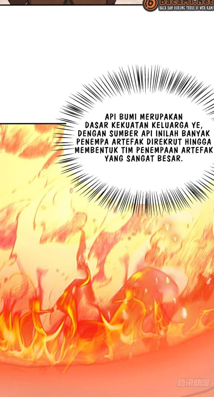 Declining Elite University Recruitment: I’m an Immortal Venerable Chapter 19 halaman 9