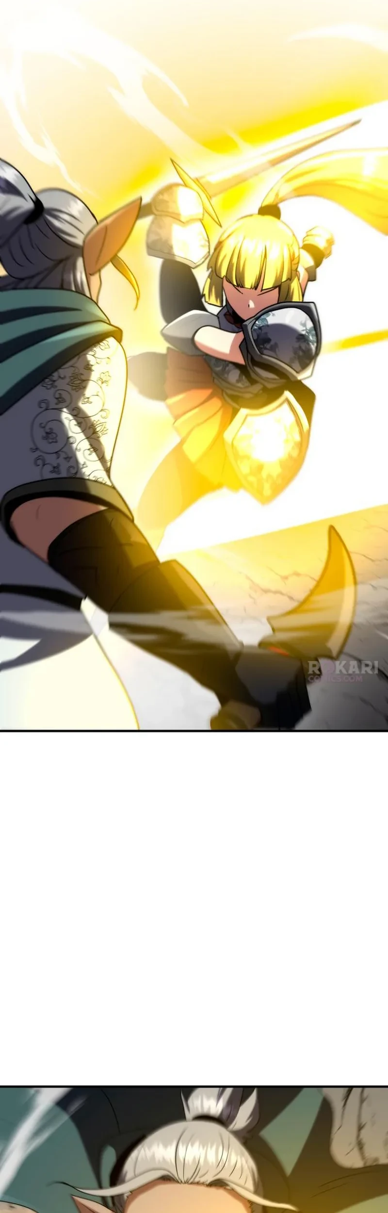 Defense Breaker Chapter 35 halaman 3