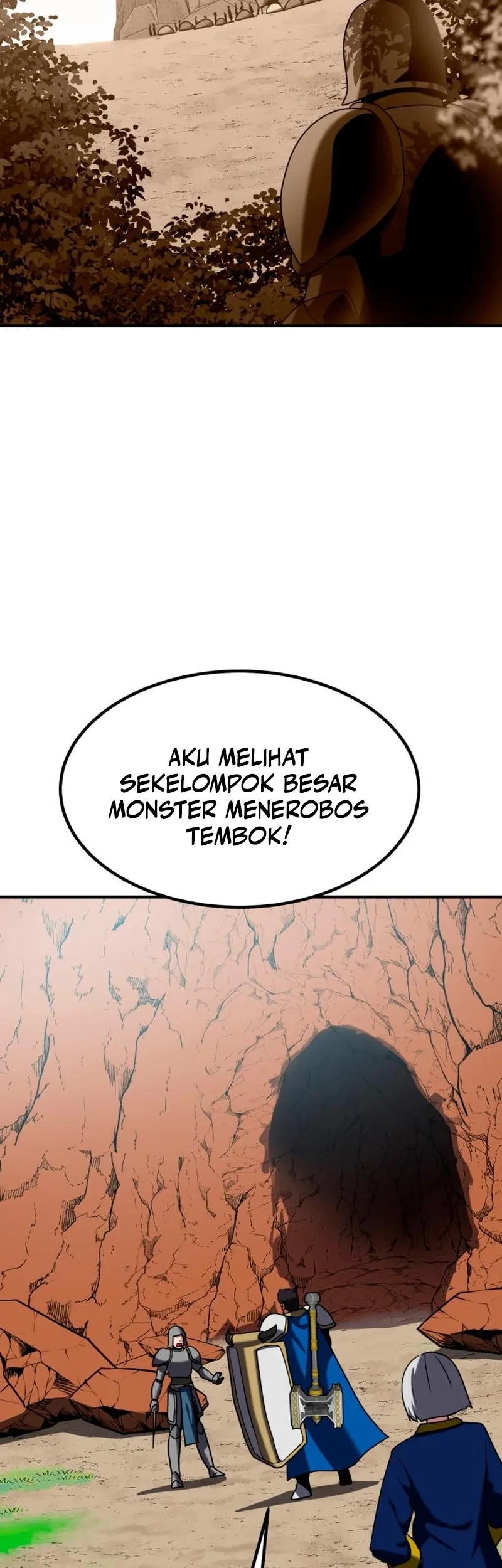 Defense Breaker Chapter 35 halaman 30