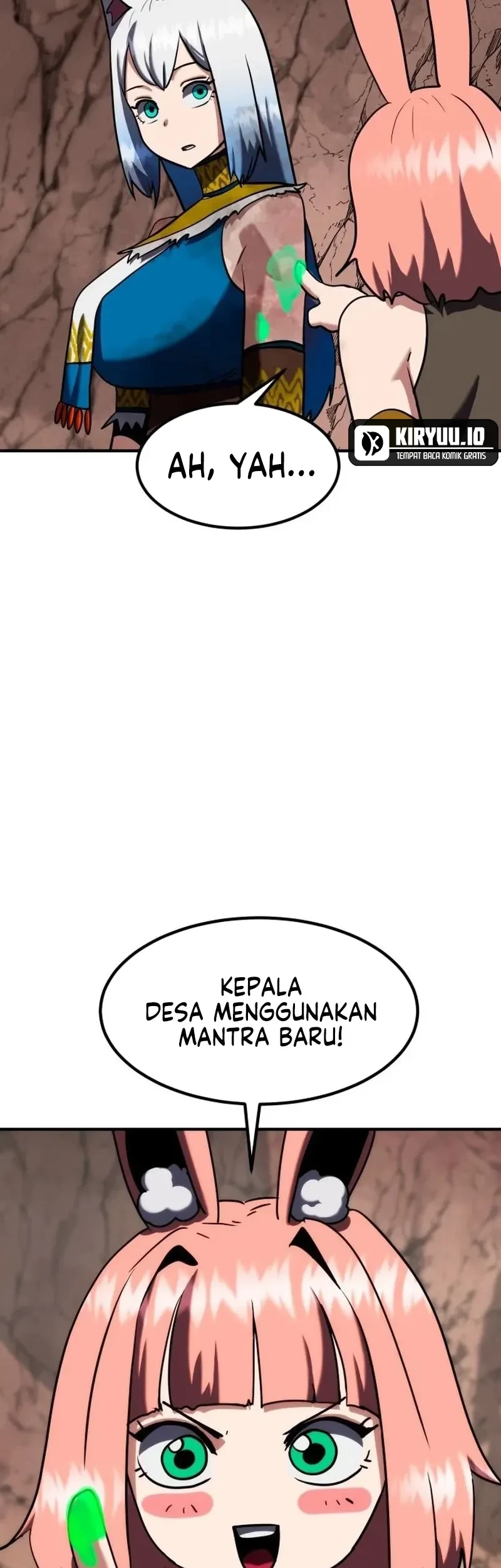 Defense Breaker Chapter 37 halaman 49