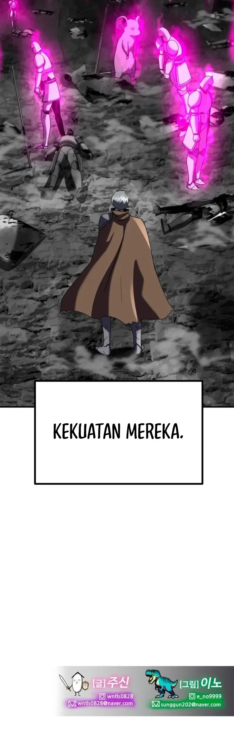 Defense Breaker Chapter 37 halaman 71