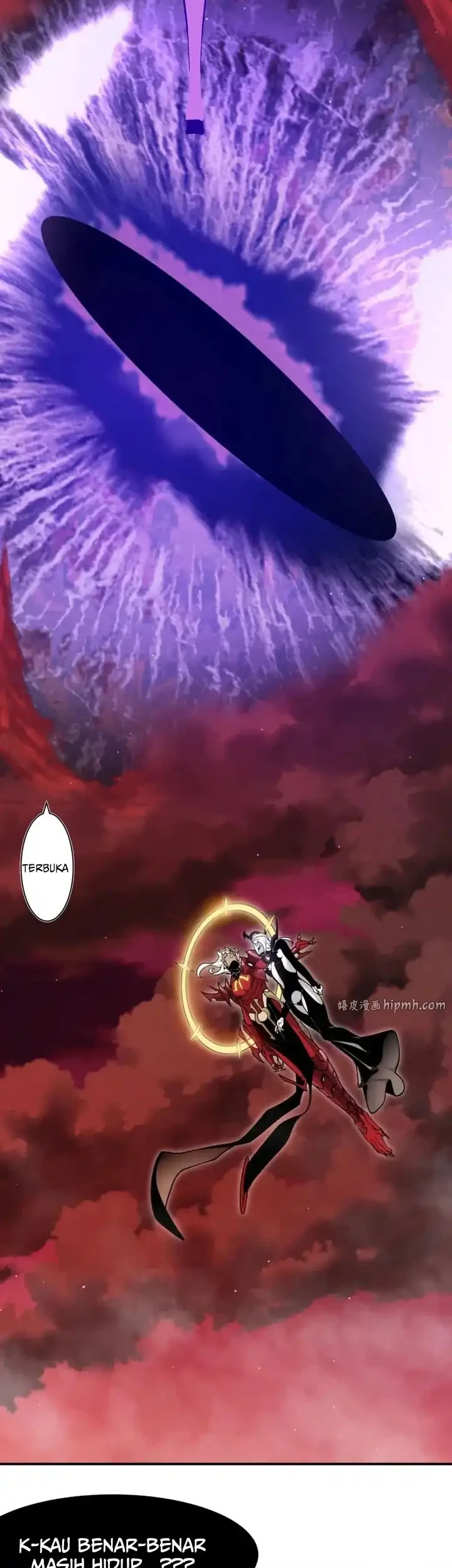 Demon Evolution Chapter 147 halaman 26