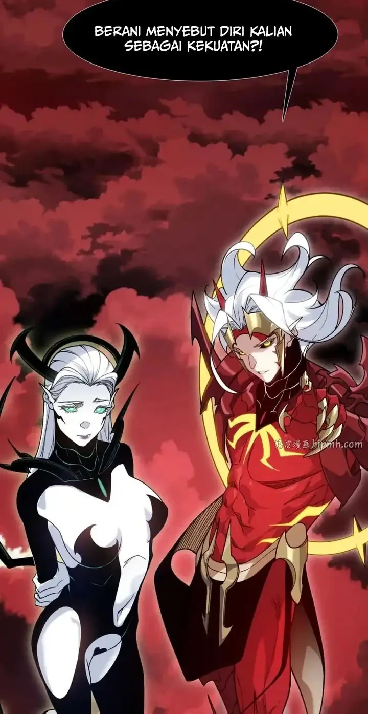 Demon Evolution Chapter 147 halaman 33