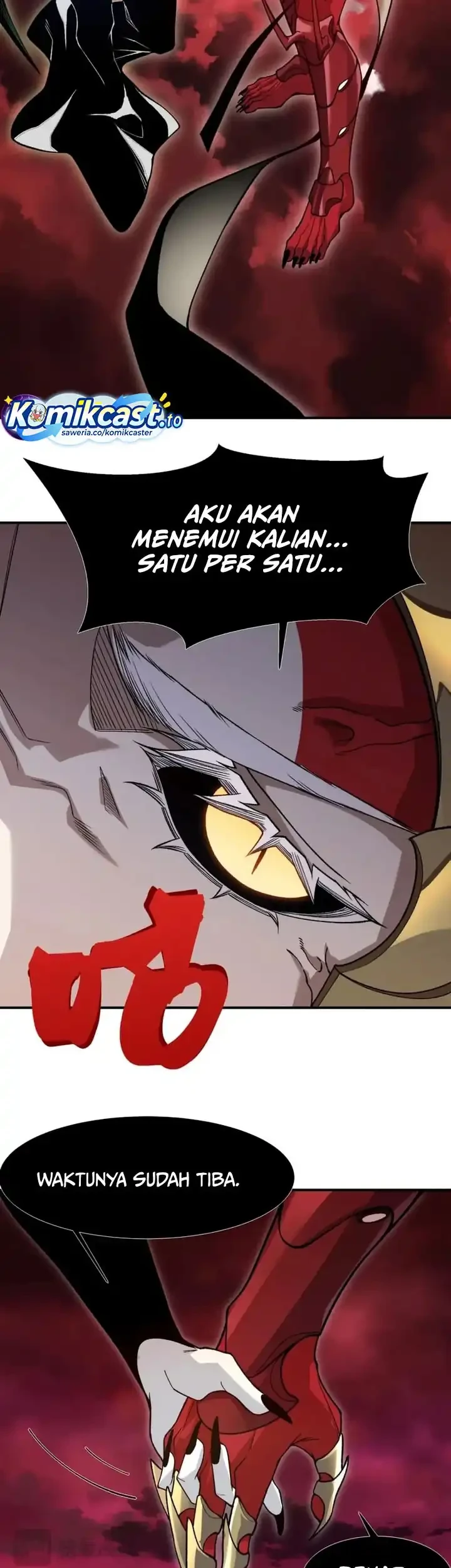 Demon Evolution Chapter 147 halaman 34