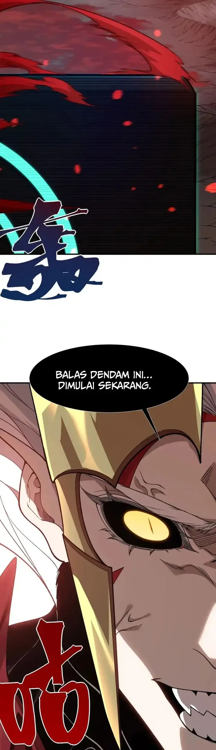 Demon Evolution Chapter 147 halaman 46