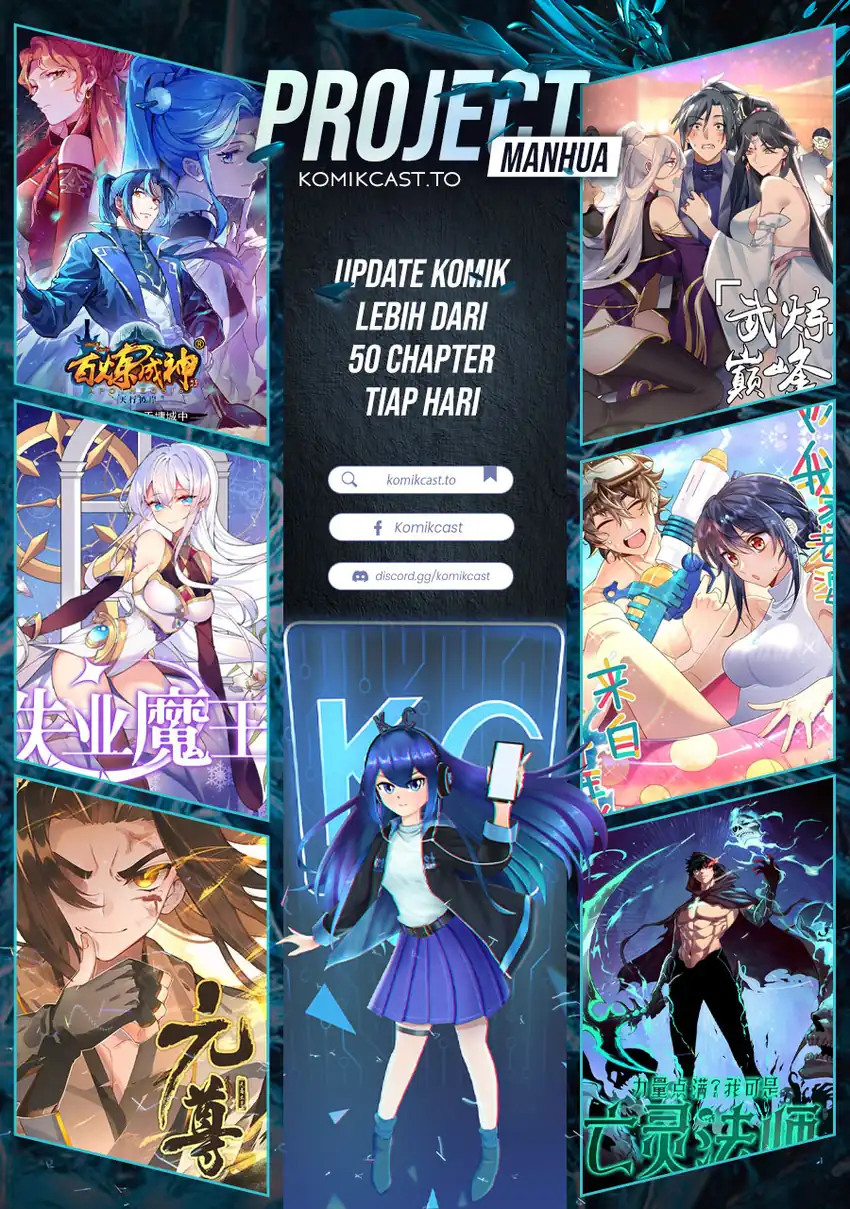 Demon Evolution Chapter 147 halaman 48
