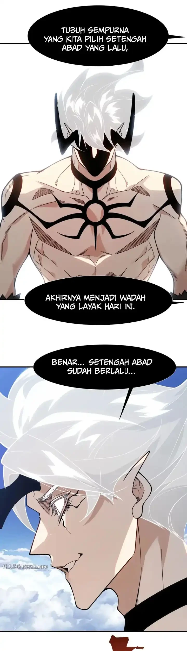 Demon Evolution Chapter 147 halaman 8