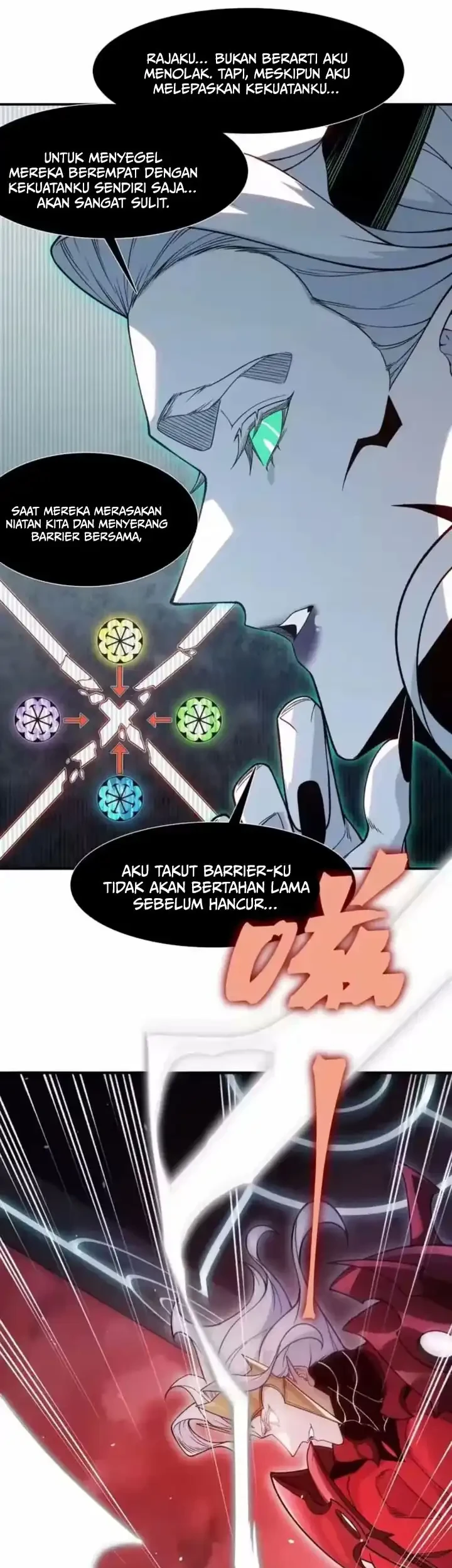 Demon Evolution Chapter 148 halaman 22