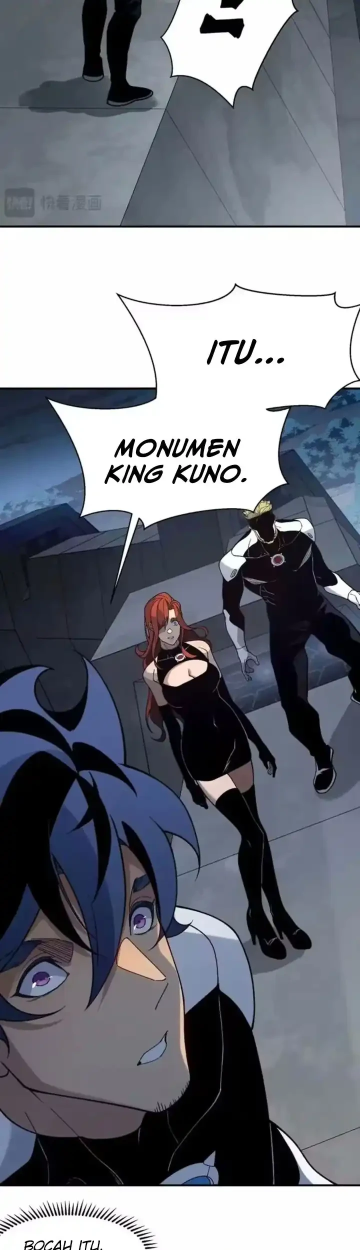 Demon Evolution Chapter 148 halaman 8