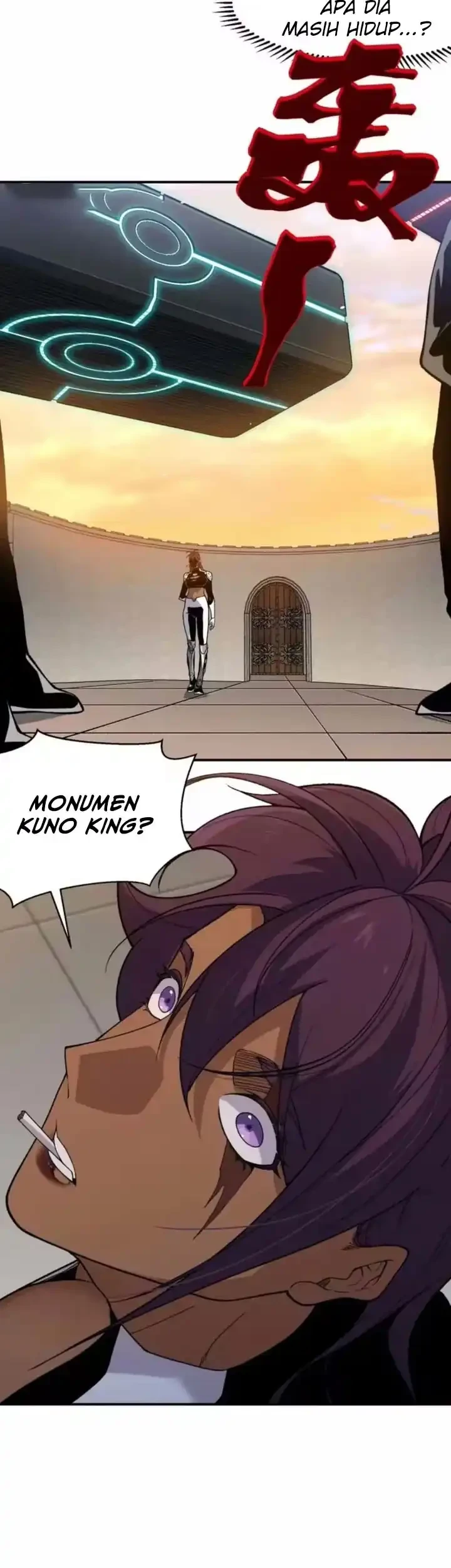 Demon Evolution Chapter 148 halaman 10