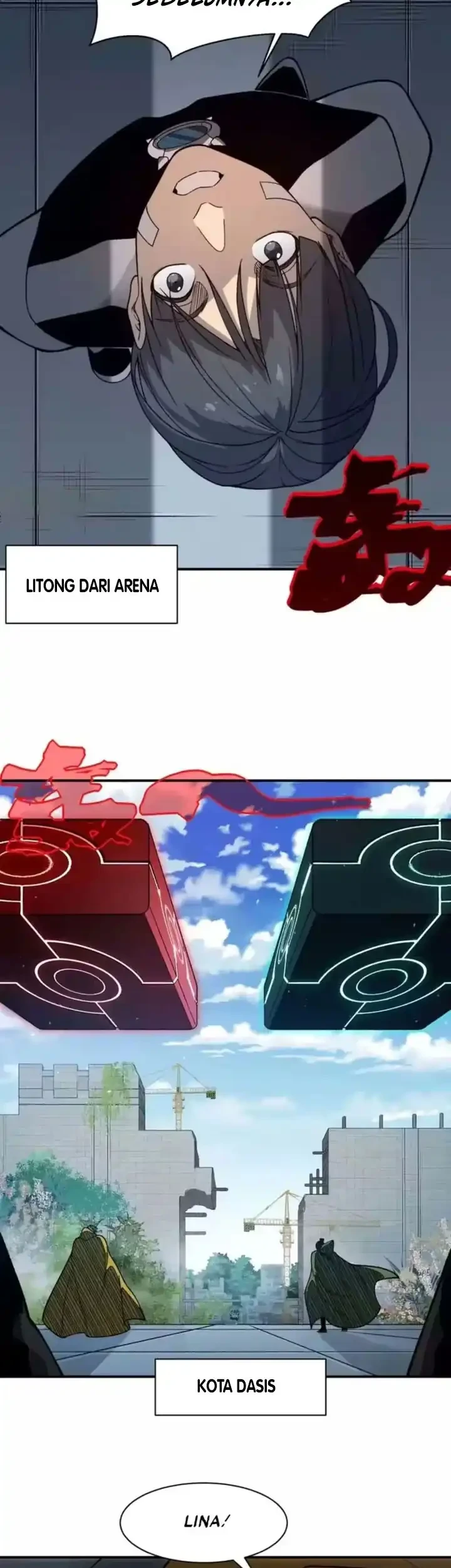 Demon Evolution Chapter 148 halaman 12