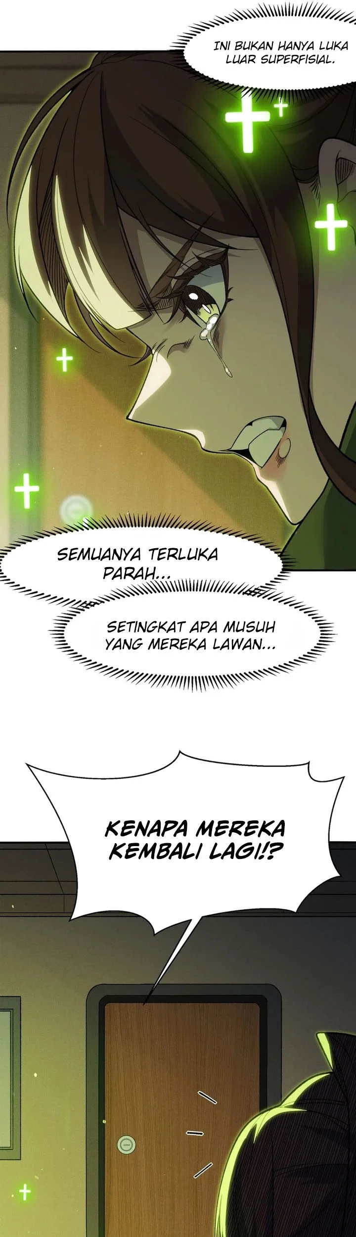 Demon Evolution Chapter 149 halaman 18