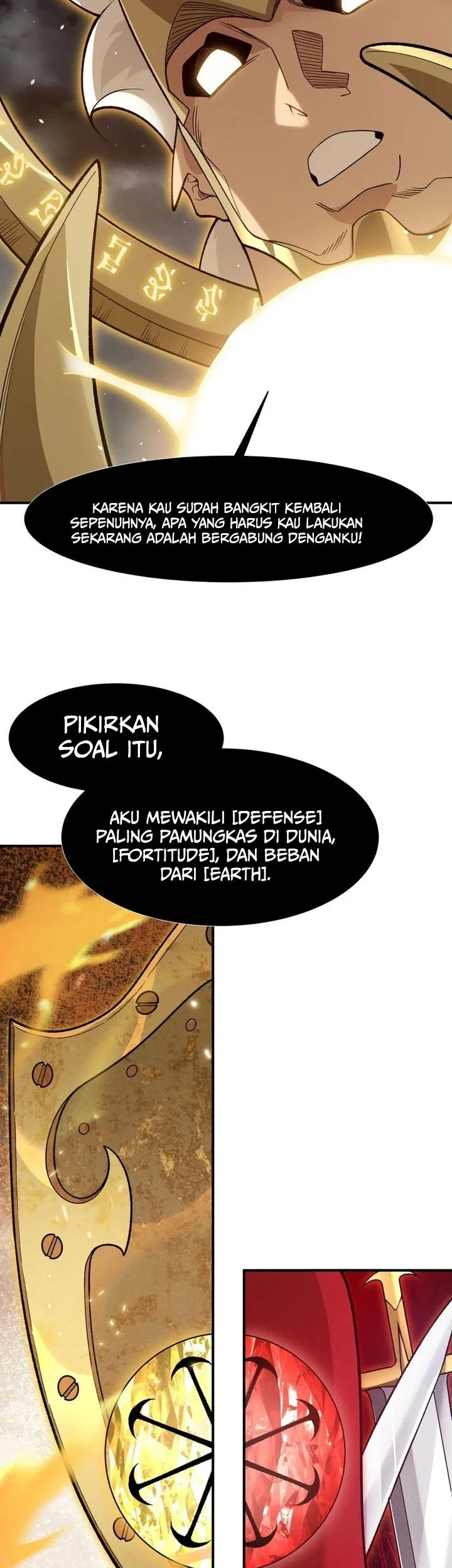 Demon Evolution Chapter 149 halaman 32