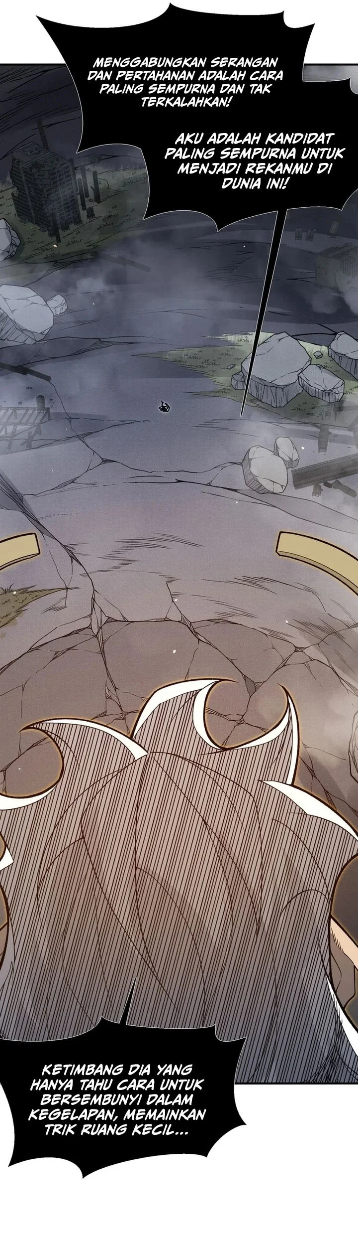 Demon Evolution Chapter 149 halaman 34