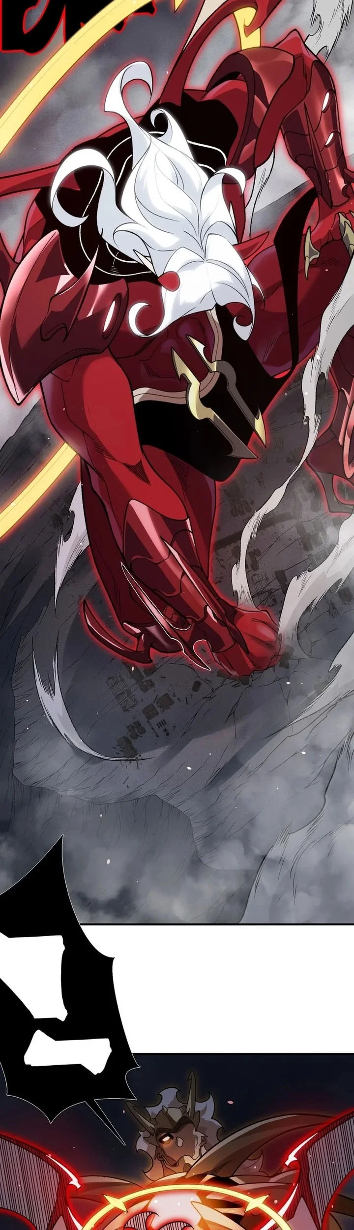 Demon Evolution Chapter 149 halaman 42