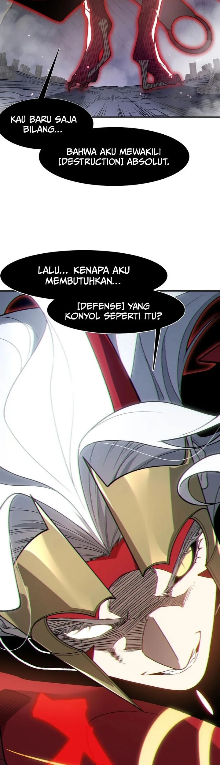 Demon Evolution Chapter 149 halaman 44