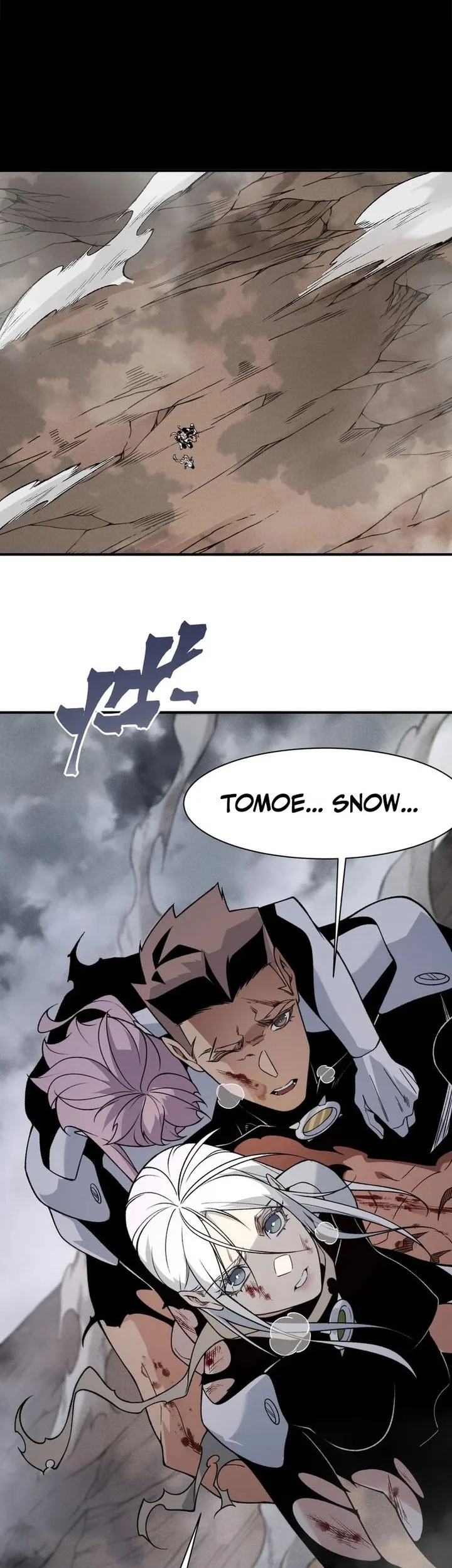 Demon Evolution Chapter 149 halaman 6