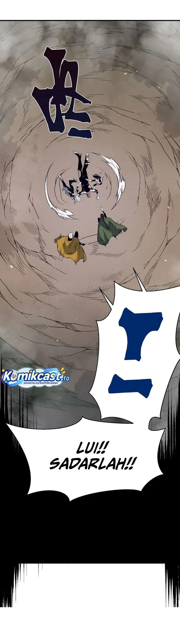 Demon Evolution Chapter 149 halaman 14