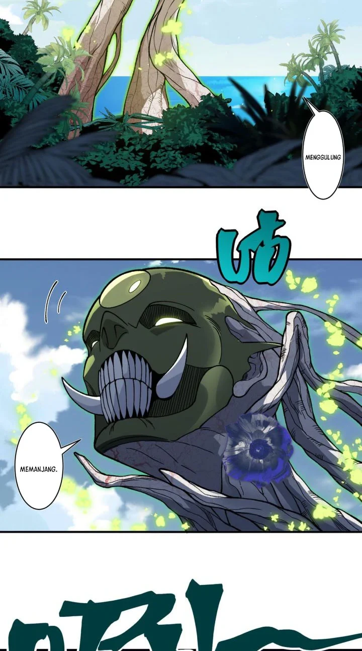 Demon Evolution Chapter 150 halaman 21